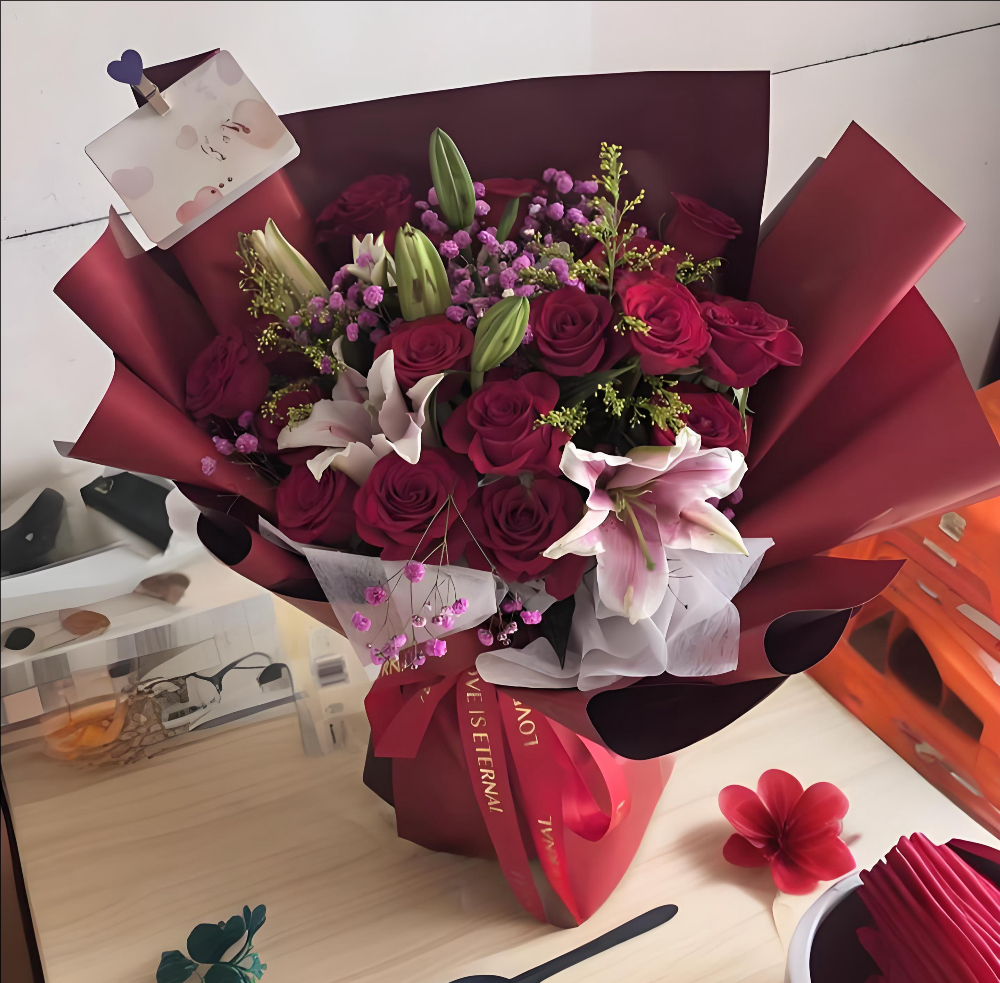 营口老边区花店