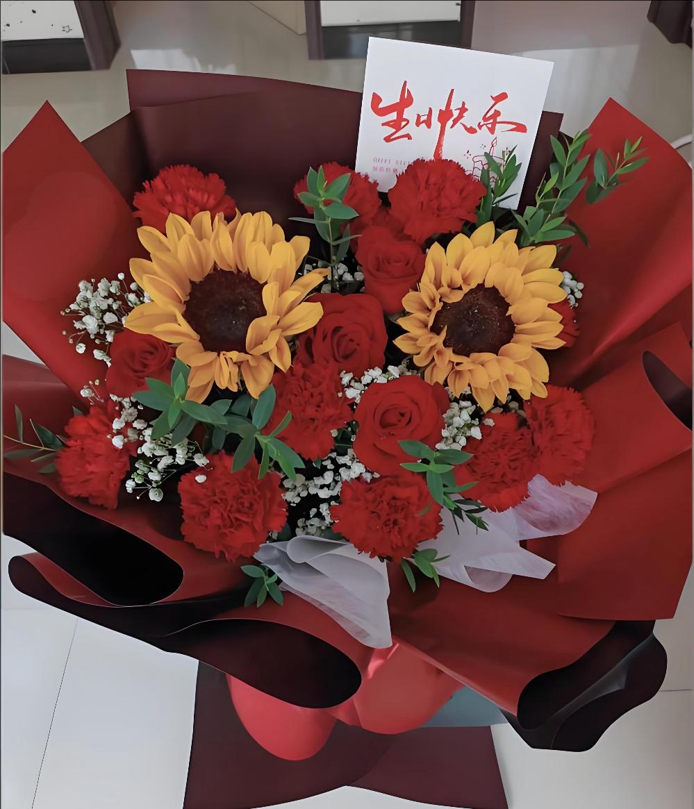 营口老边区花店